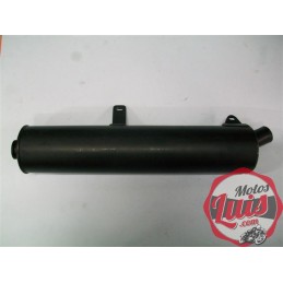 Silencioso Montesa Enduro...